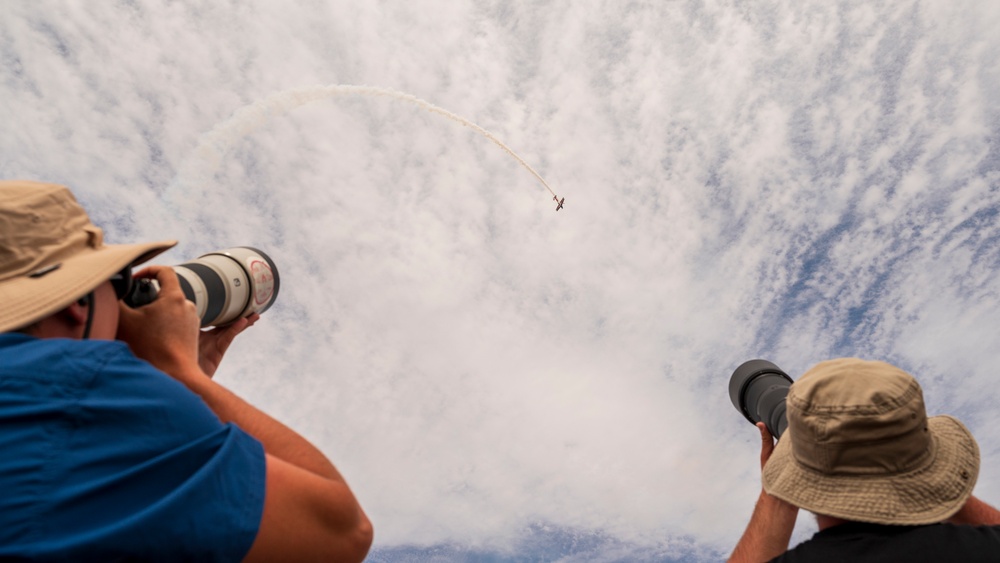 Luke Days 2024: Day 1