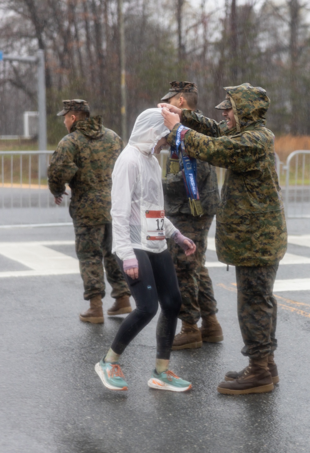 2024 Marine Corps Marathon 17.75k