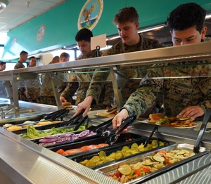 Bagram Air Field in transition