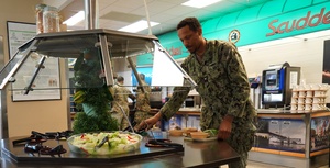 Bagram Air Field in transition