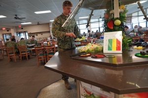 Bagram Air Field in transition