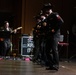 Navy Band Sea Chanters perform at Texas State