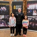 Navy Band Sea Chanters perform at Texas State