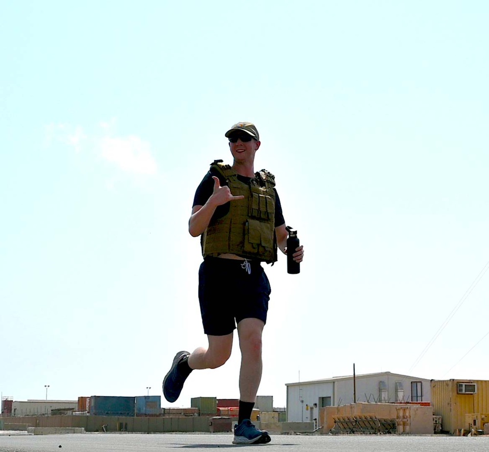 CJTF-HOA &amp; Camp Lemonnier Host K9 Veterans Day 5K &amp; Military Dog Demonstrations