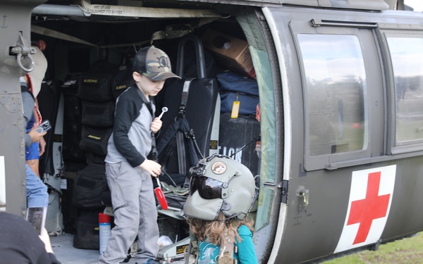 C/2-1 Task Force Hellions USAG Stuttgart Static Display
