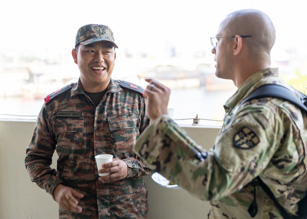 U.S. and Indian leaders plan Exercise Tiger TRIUMPH 2024