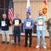 Fort Hamilton Honors Employees for Outstanding Service for Fourth Quarter of FY23