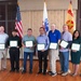 Fort Hamilton Honors Employees for Outstanding Service for Fourth Quarter of FY23