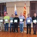 Fort Hamilton Honors Employees for Outstanding Service for Fourth Quarter of FY23