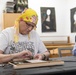 Bliss FMWR Art and Hobby Center offers weaving workshop