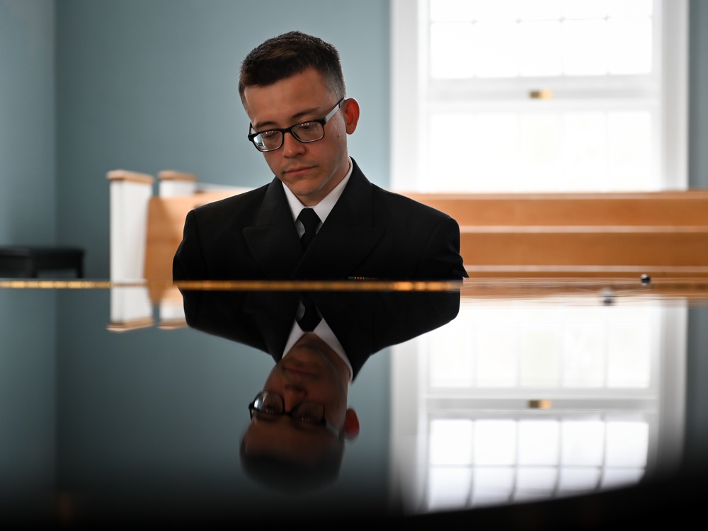 Navy Band Chamber Recital at Walker Chapel