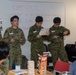 JGSDF BEE Tour CFAS