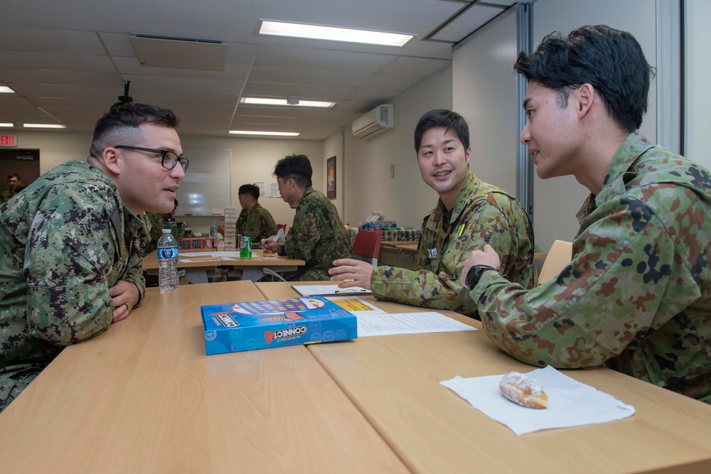 DVIDS - Images - JGSDF BEE Tour CFAS [Image 4 of 6]