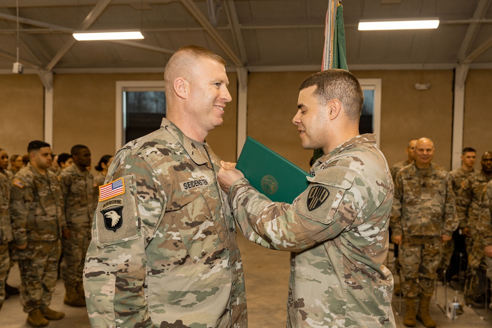 DVIDS - Images - NYNG's 442nd Military Police Co. recognized for ...