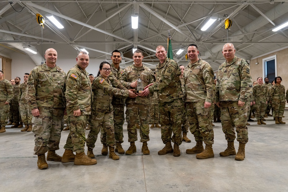 DVIDS - Images - NYNG's 442nd Military Police Co. recognized for ...