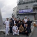 USS Rafael Peralta (DDG 115) Visits Ishigaki, Japan