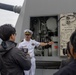 USS Rafael Peralta (DDG 115) Visits Ishigaki, Japan