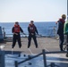 USS Mason Conducts Replenishment-at-Sea in the Red Sea