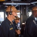 USS Mason Conducts Replenishment-at-Sea in the Red Sea