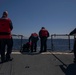 USS Ralph Johnson Conducts Flight Ops