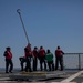 USS Ralph Johnson Conducts Flight Ops