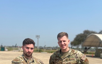 8th Communications Squadron Airmen boost Cope Tiger 24 connectivity