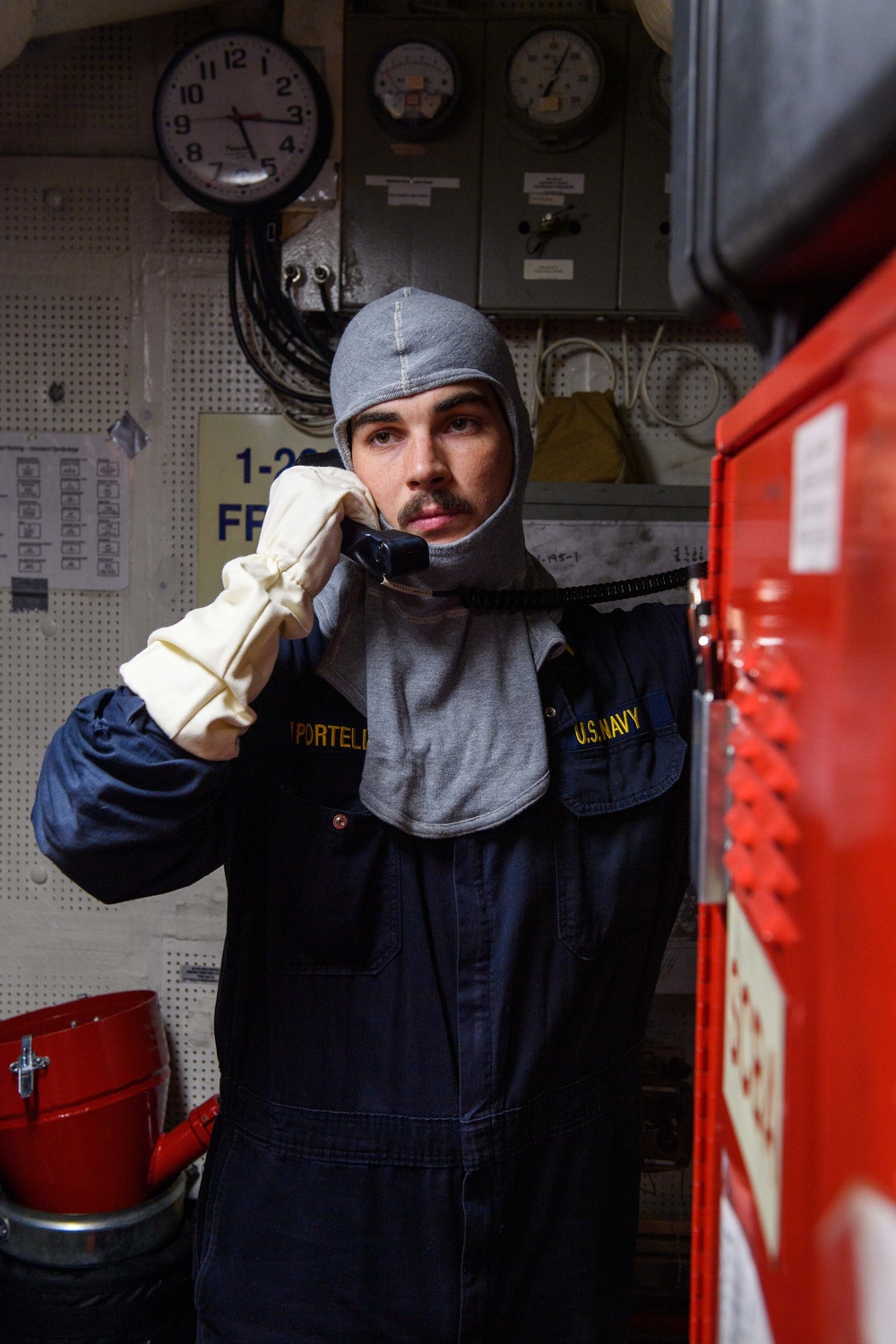 USS Mason (DDG 87) Conducts Routine Operations