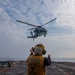 USS Mason (DDG 87) Conducts Flight Operations