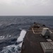 USS Mason Conducts Routine Operations in the Red Sea