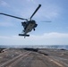 USS Mason (DDG 87) Conducts Flight Operations