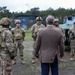Civilian Aide to the Secretary of the Army visits Spartan Soldiers