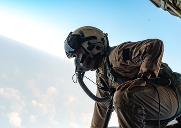 VMM-261 ‘Raging Bulls’ supports 449th AEG