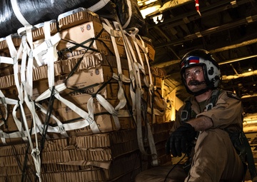 VMM-261 ‘Raging Bulls’ supports 449th AEG