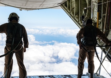 VMM-261 ‘Raging Bulls’ supports 449th AEG