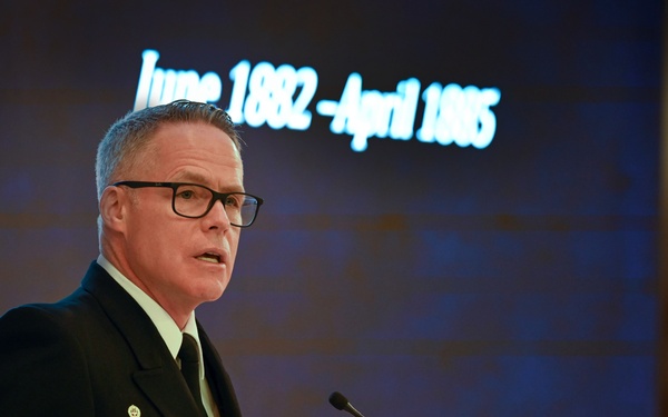 ONI Celebrates 142nd Anniversary