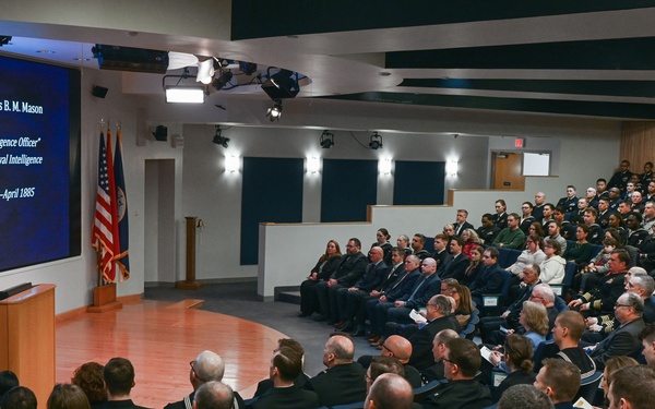 ONI Celebrates 142nd Anniversary