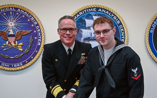 ONI Celebrates 142nd Anniversary