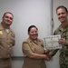 ILDC graduates at NSA Souda Bay