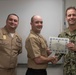 ILDC graduates at NSA Souda Bay