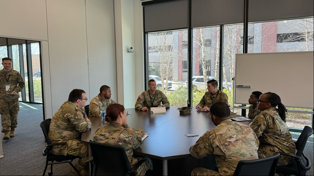 INSCOM Hosts Chaplain Annual Sustainment Training Event