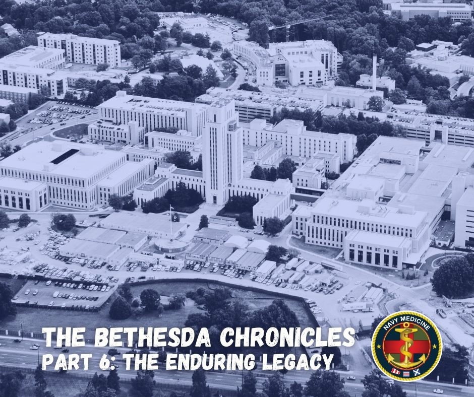 The Bethesda Chronicles, Part 6: The Enduring Legacy