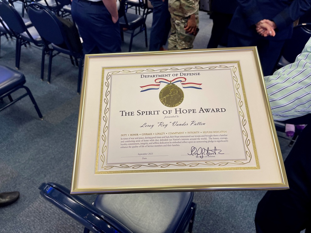 2023 Spirit of Hope Award Ceremony