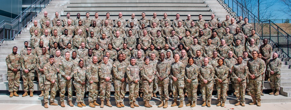 INSCOM Hosts Chaplain Annual Sustainment Training Event