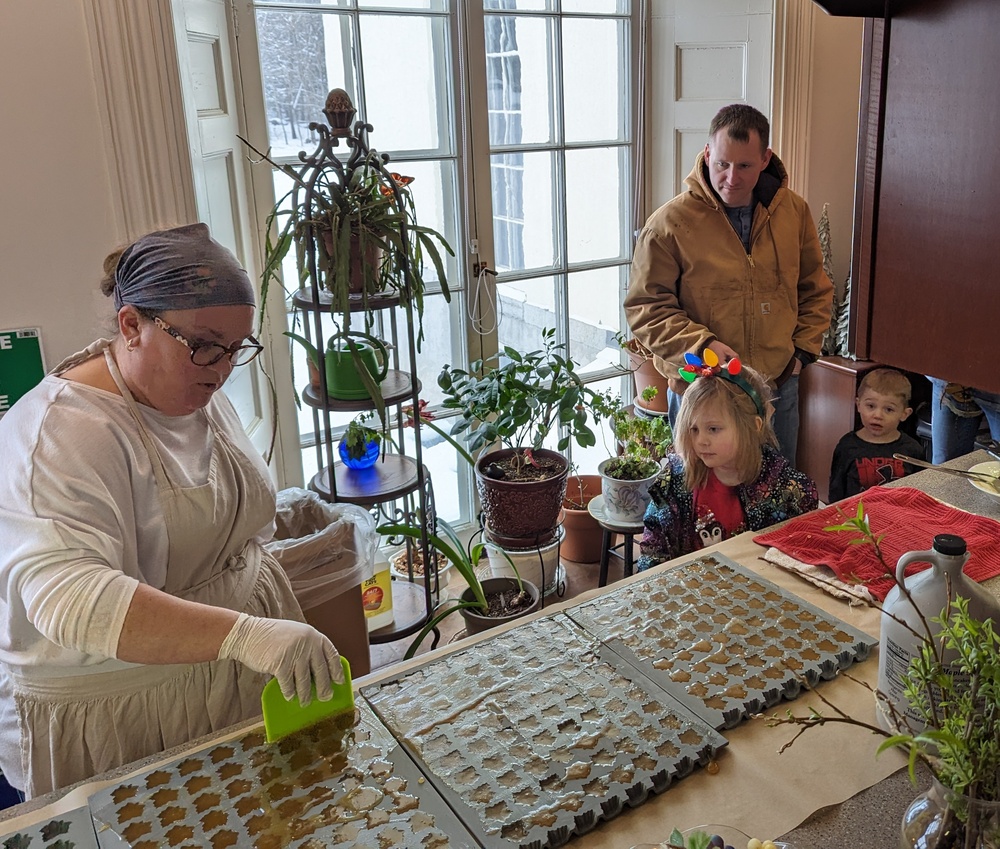 Fort Drum community members celebrate sweet tradition of Maple Days