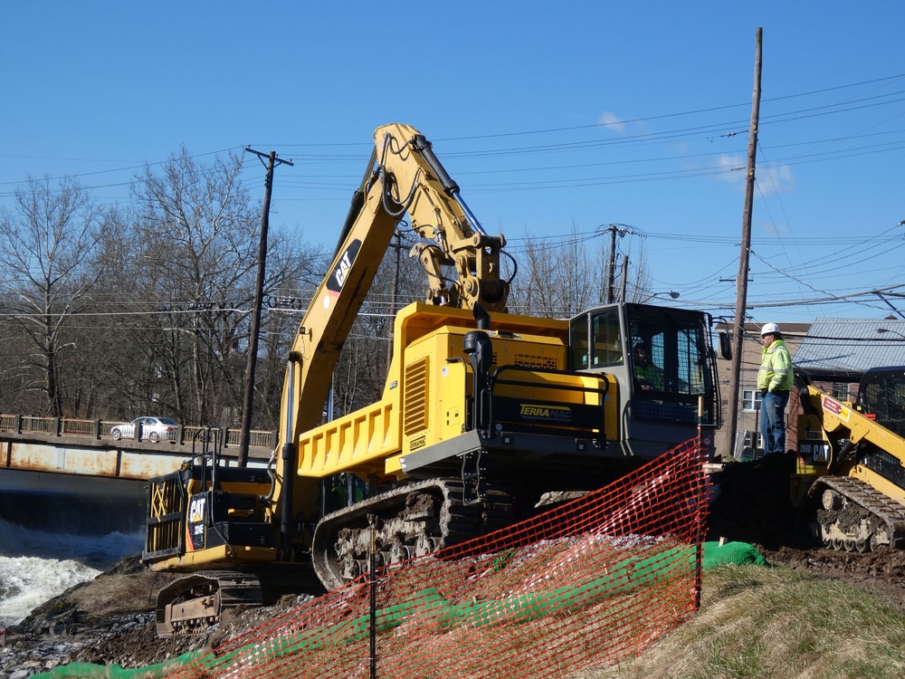 Flood Risk Management Project