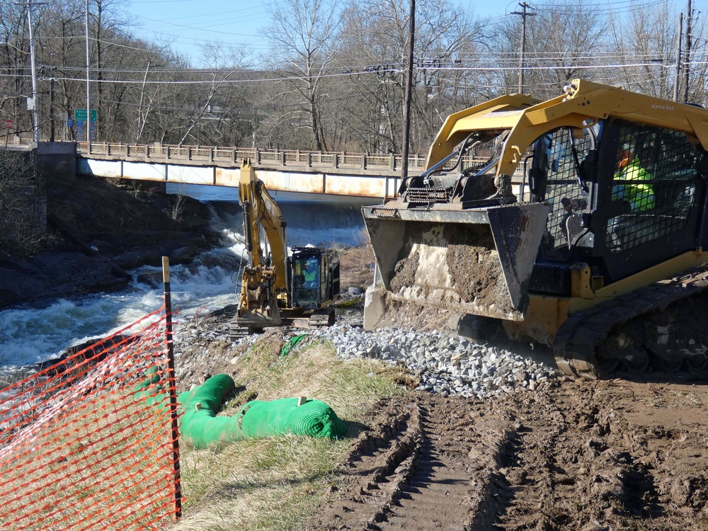 Stroudsburg Flood Risk Management Project