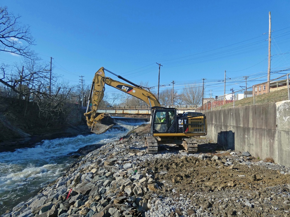 Stroudsburg Flood Risk Management Project