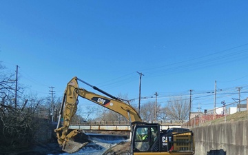 Stroudsburg Flood Risk Management Project