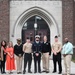 USS Princeton Sailors return to namesake city