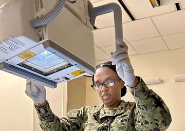 radiology technician